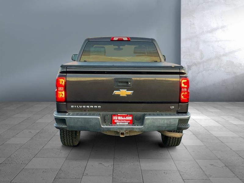 used 2014 Chevrolet Silverado 1500 car, priced at $13,495