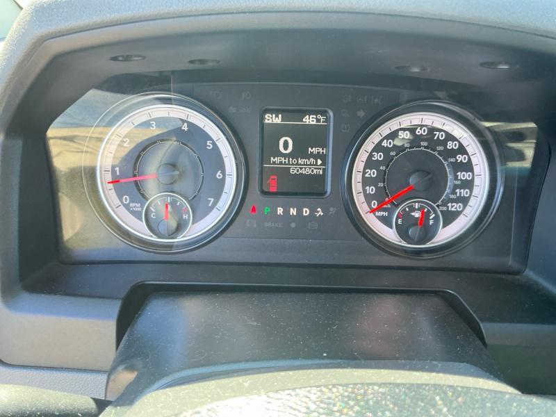 used 2018 Ram 1500 car, priced at $20,995