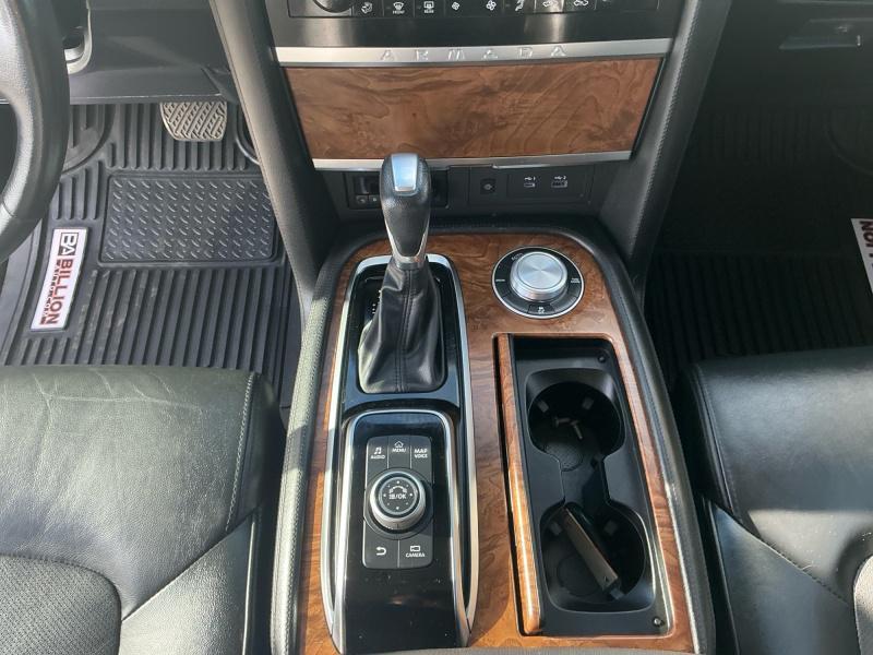 used 2022 Nissan Armada car, priced at $31,995