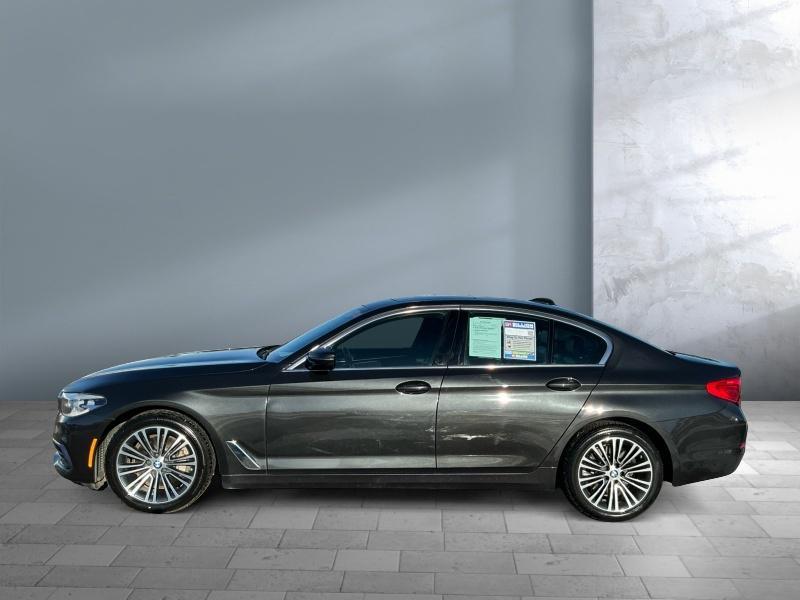 used 2019 BMW 530 car, priced at $21,995