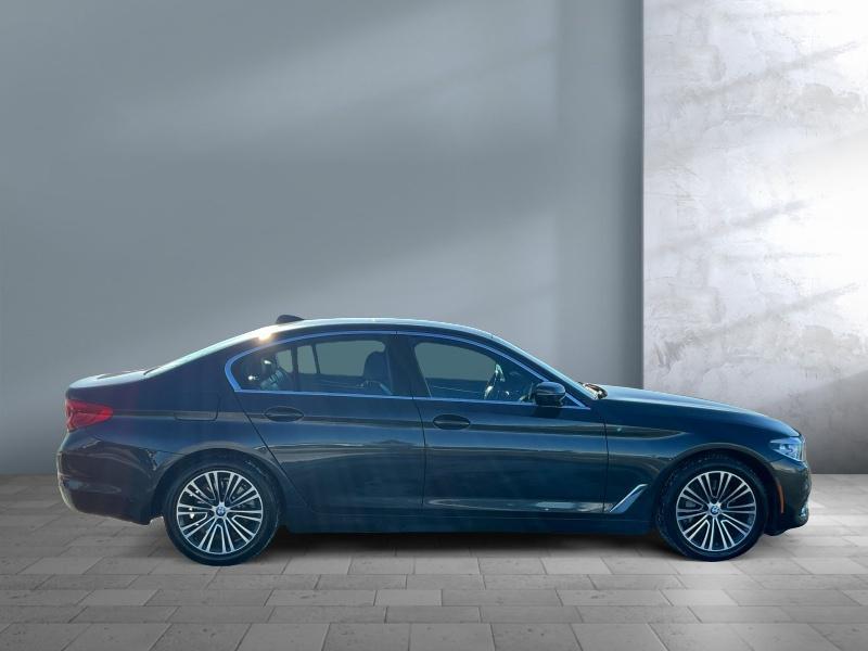 used 2019 BMW 530 car, priced at $21,995