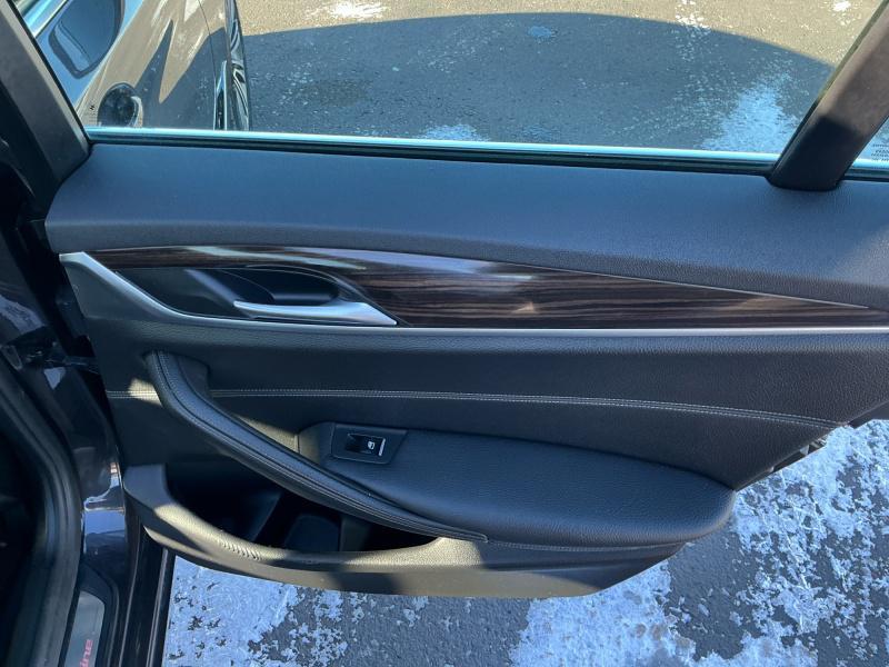used 2019 BMW 530 car, priced at $21,995