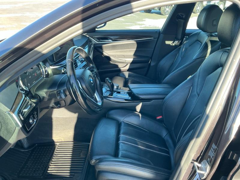 used 2019 BMW 530 car, priced at $21,995