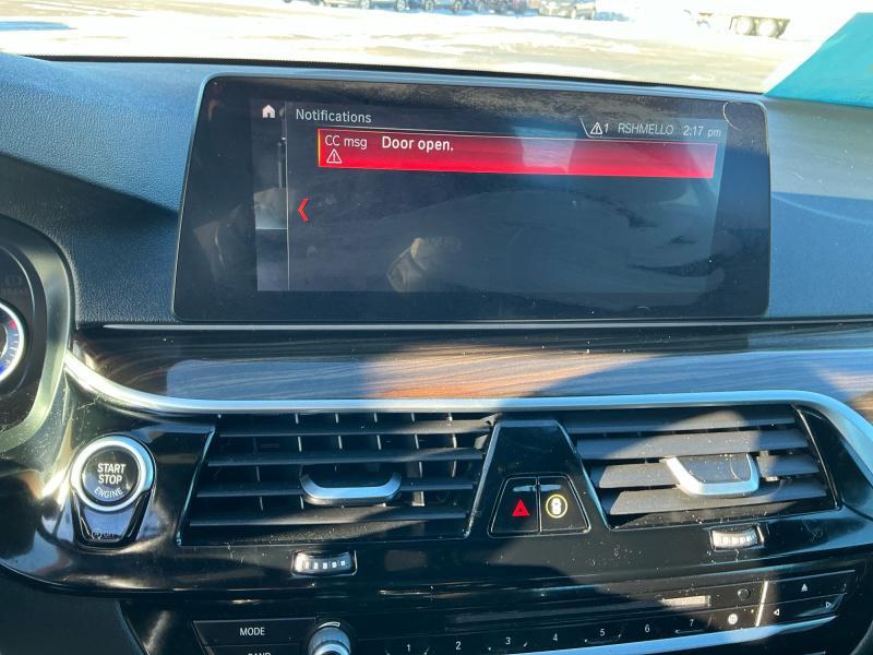 used 2019 BMW 530 car, priced at $21,995