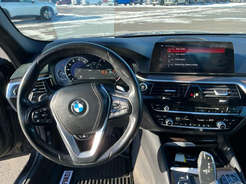 used 2019 BMW 530 car, priced at $21,995