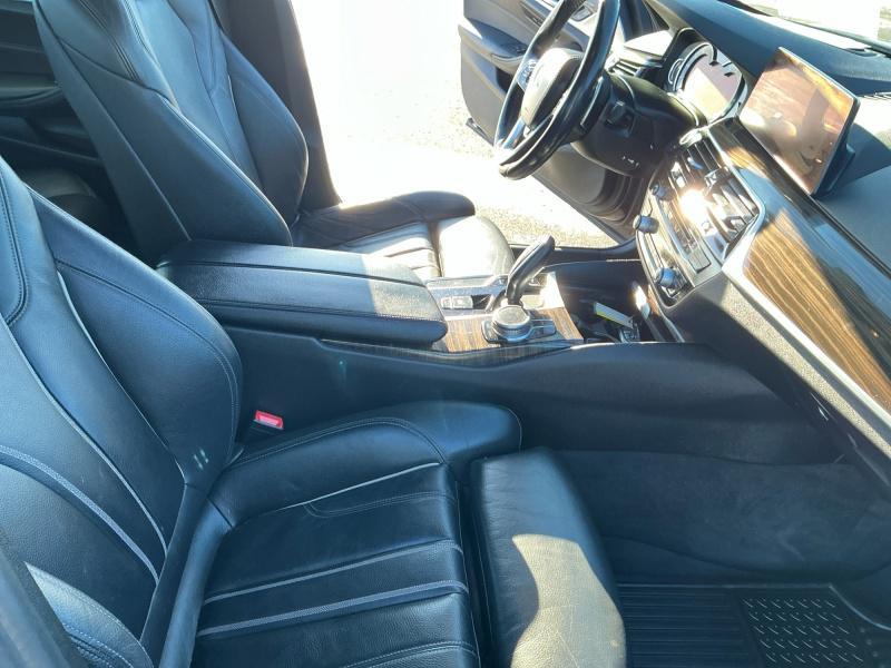 used 2019 BMW 530 car, priced at $21,995