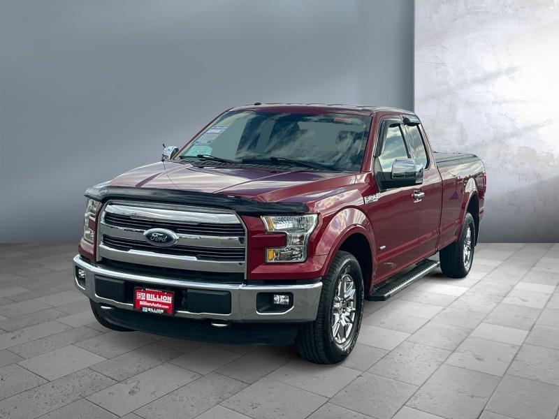 used 2016 Ford F-150 car, priced at $28,995