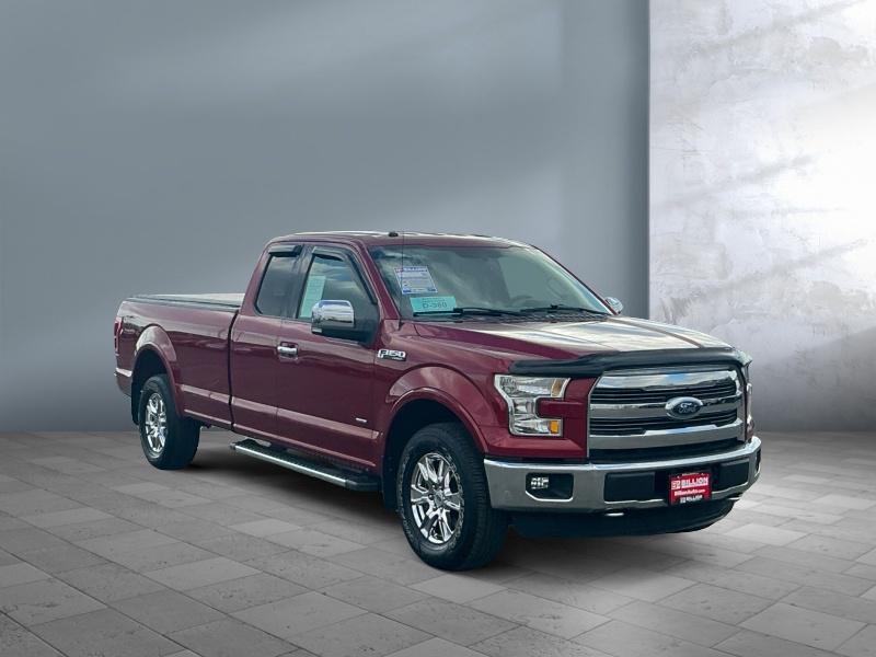 used 2016 Ford F-150 car, priced at $28,995