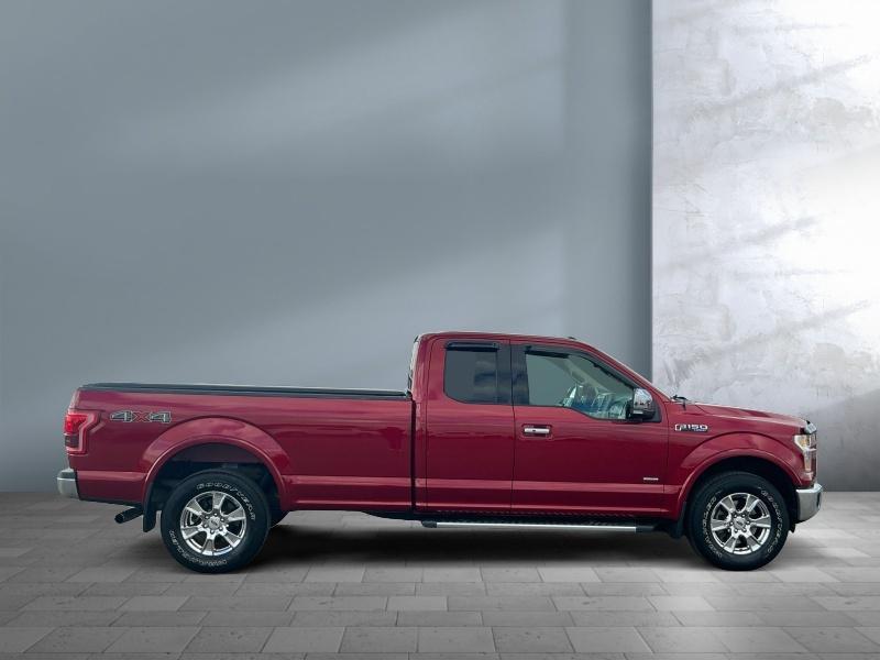 used 2016 Ford F-150 car, priced at $28,995