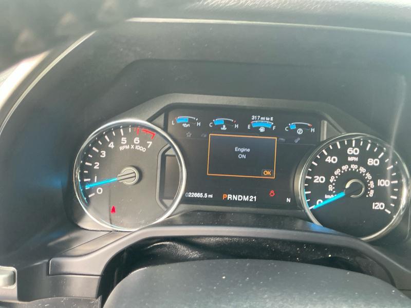 used 2016 Ford F-150 car, priced at $28,995