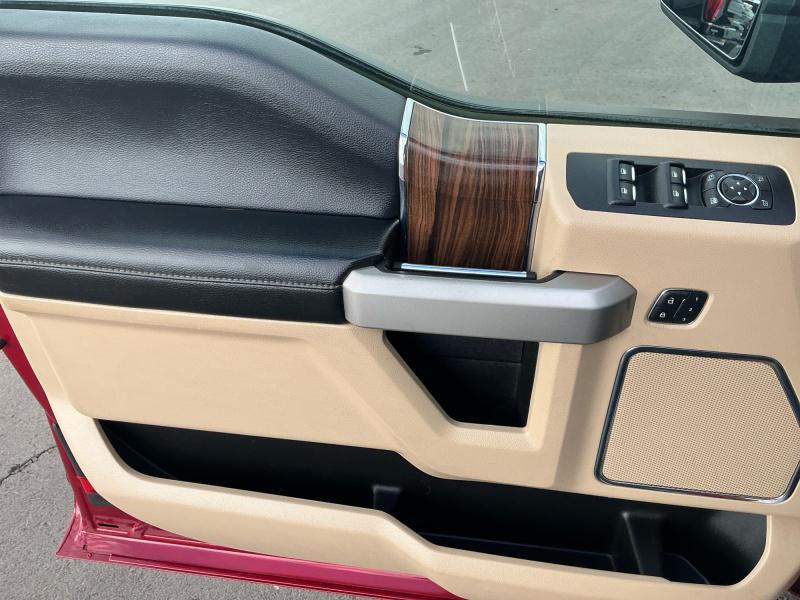 used 2016 Ford F-150 car, priced at $28,995