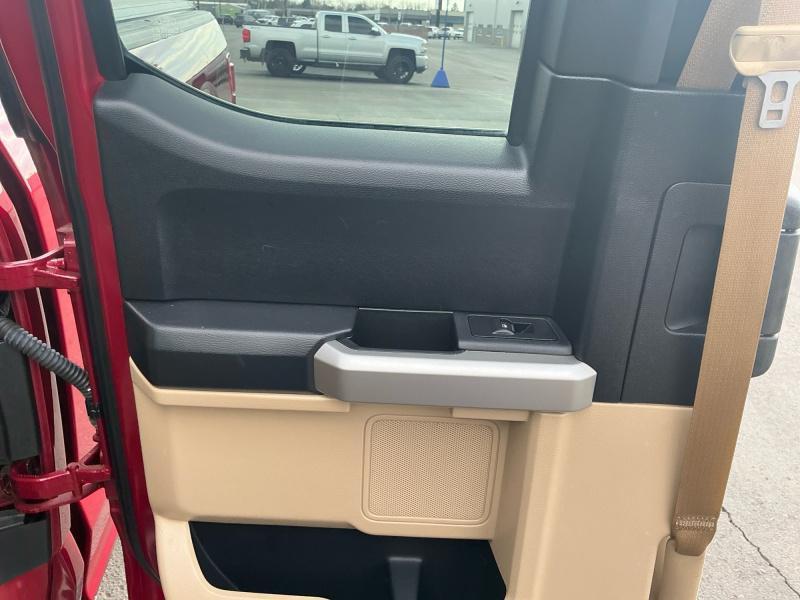 used 2016 Ford F-150 car, priced at $28,995