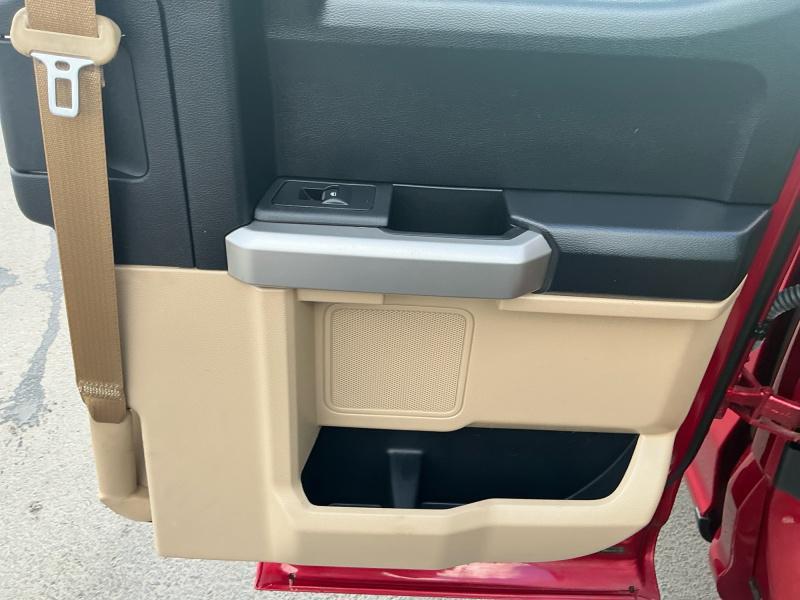 used 2016 Ford F-150 car, priced at $28,995