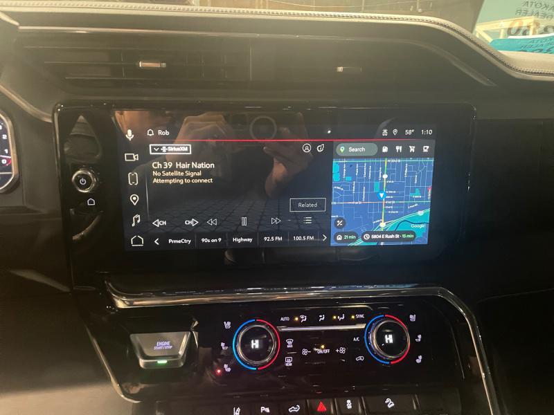 used 2024 GMC Sierra 2500 car, priced at $69,995