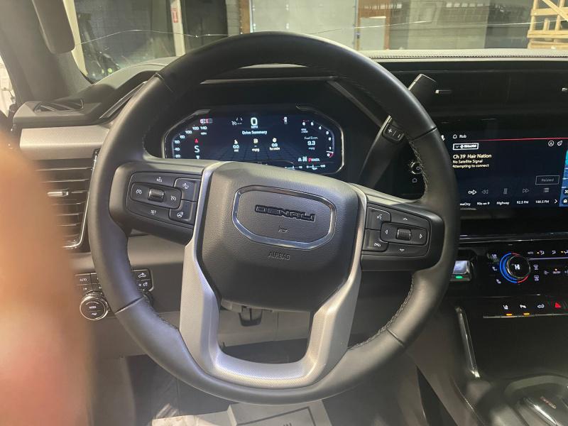 used 2024 GMC Sierra 2500 car, priced at $69,995