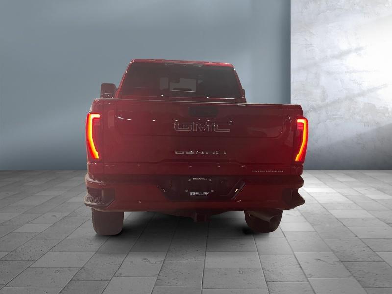 used 2024 GMC Sierra 2500 car, priced at $69,995