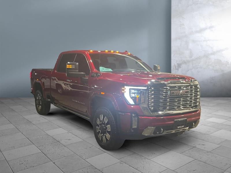 used 2024 GMC Sierra 2500 car, priced at $69,995