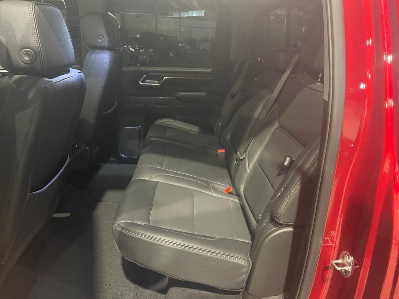 used 2024 GMC Sierra 2500 car, priced at $69,995