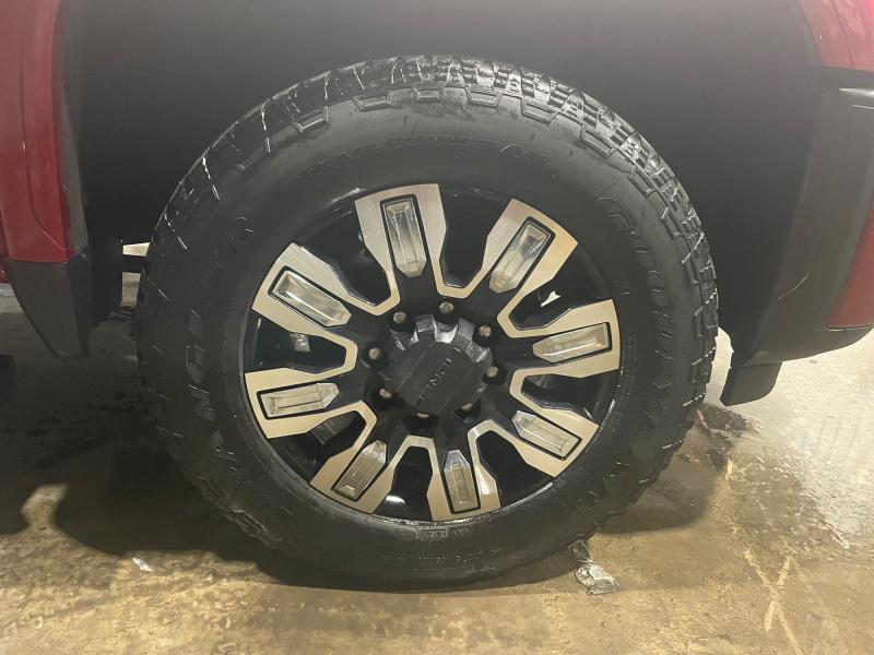 used 2024 GMC Sierra 2500 car, priced at $69,995