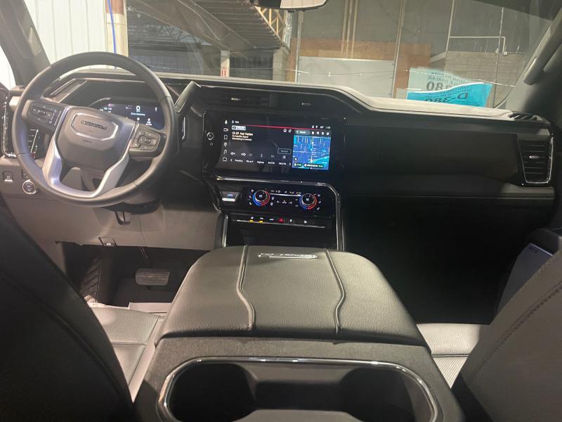 used 2024 GMC Sierra 2500 car, priced at $69,995