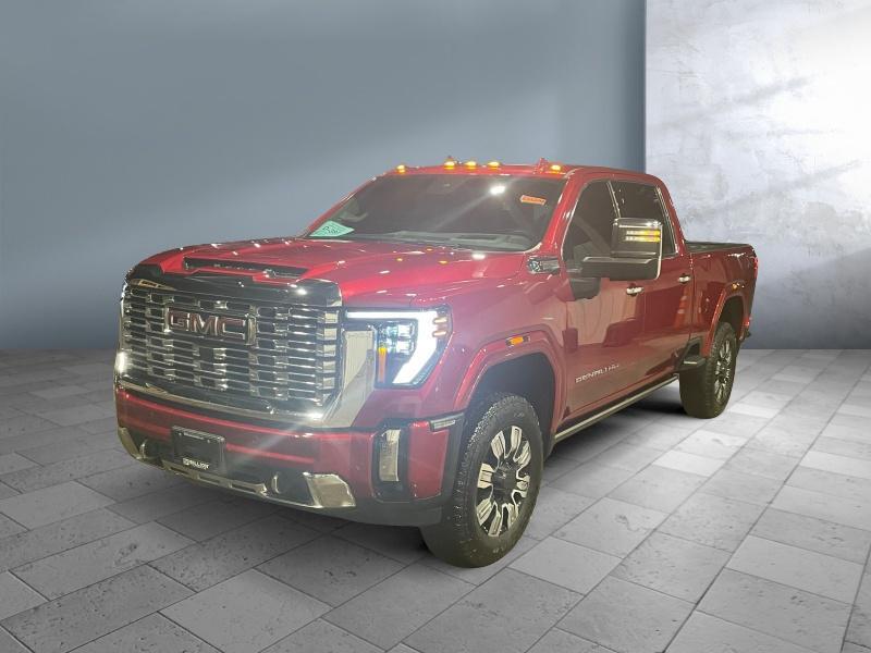 used 2024 GMC Sierra 2500 car, priced at $69,995
