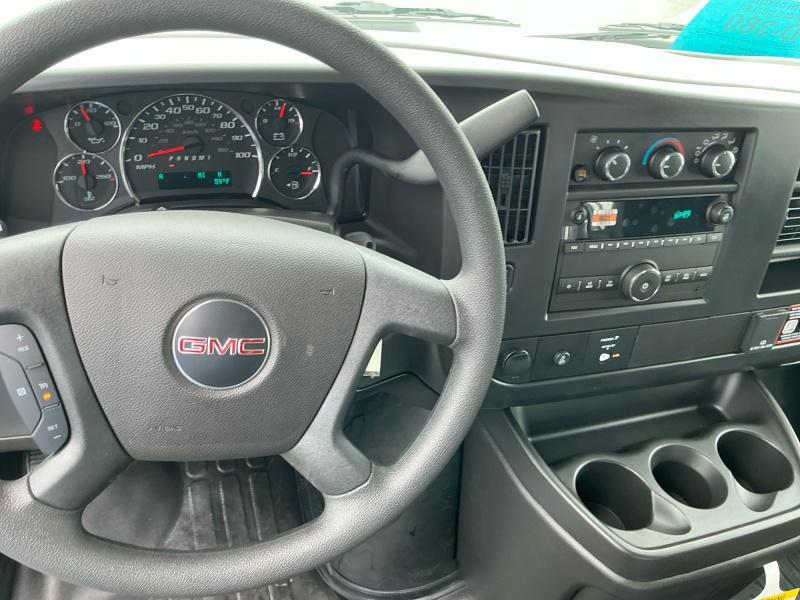 new 2026 GMC Savana 2500 car, priced at $50,074