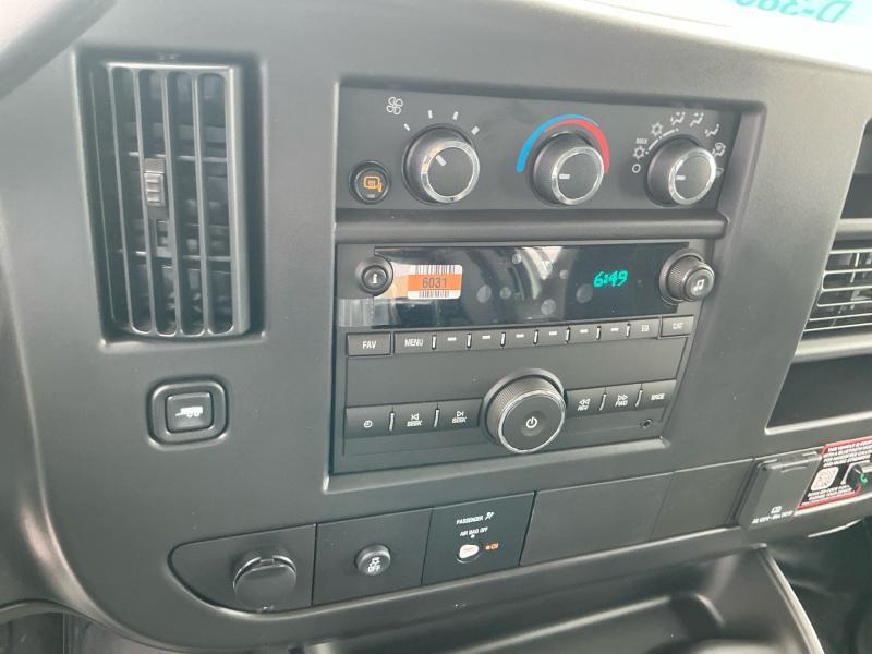 new 2026 GMC Savana 2500 car, priced at $50,074