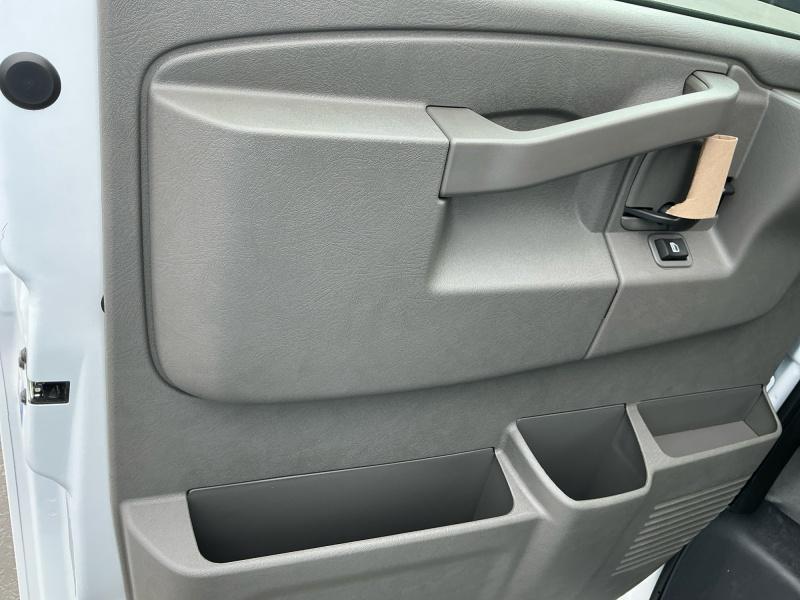 new 2026 GMC Savana 2500 car, priced at $50,074