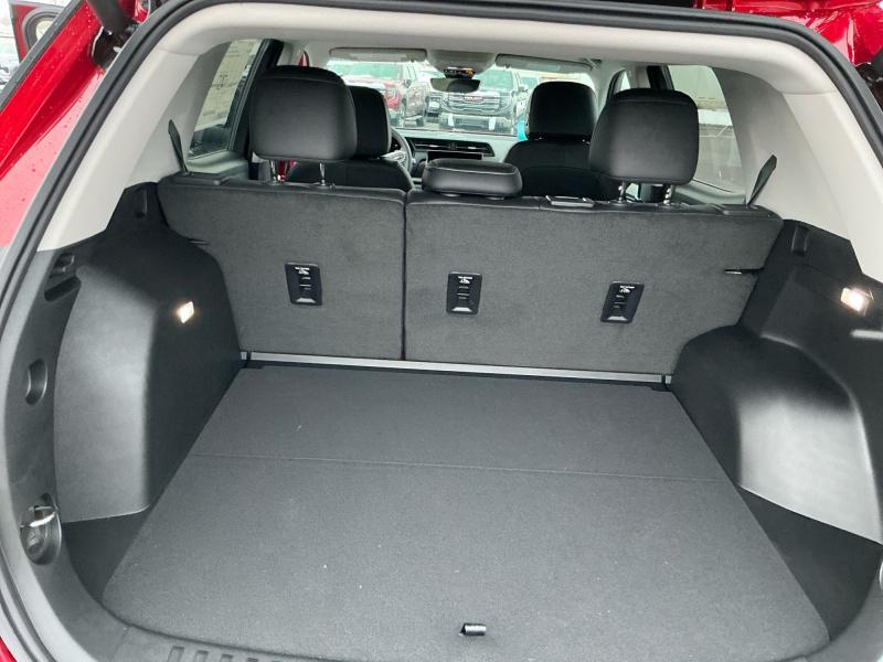 new 2026 GMC Terrain car, priced at $46,734