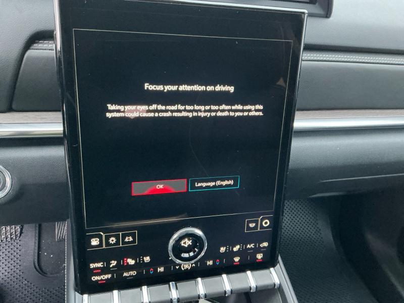 new 2026 GMC Terrain car, priced at $46,734