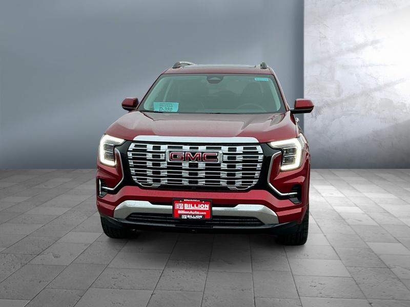 new 2026 GMC Terrain car, priced at $46,734