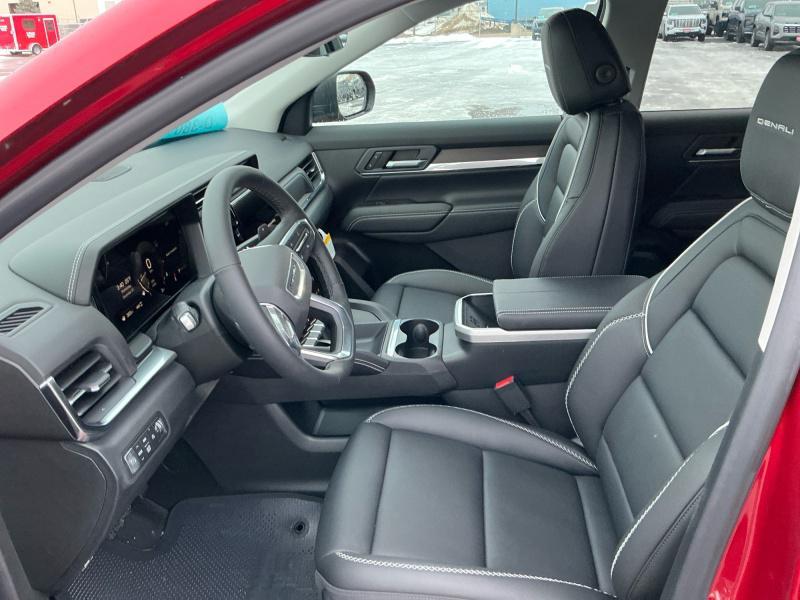 new 2026 GMC Terrain car, priced at $46,734