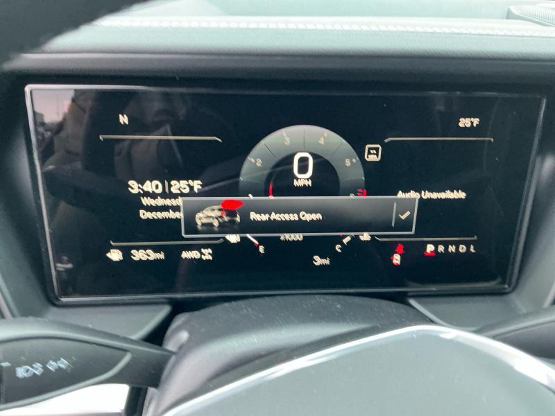 new 2026 GMC Terrain car, priced at $46,734