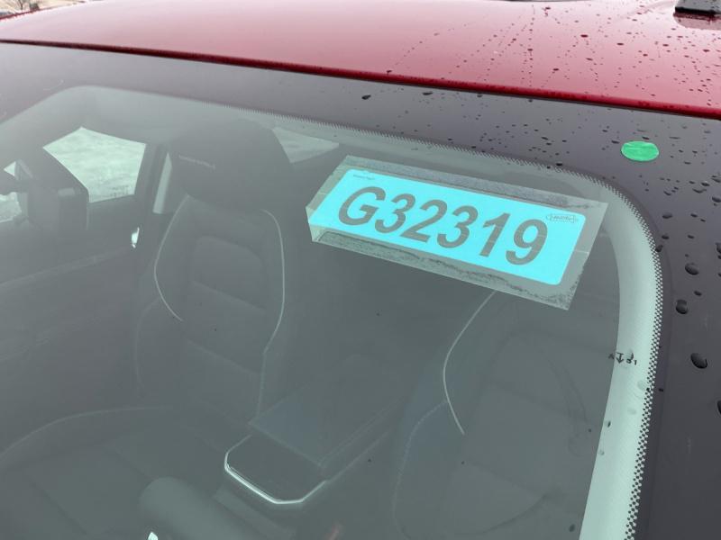 new 2026 GMC Terrain car, priced at $46,734