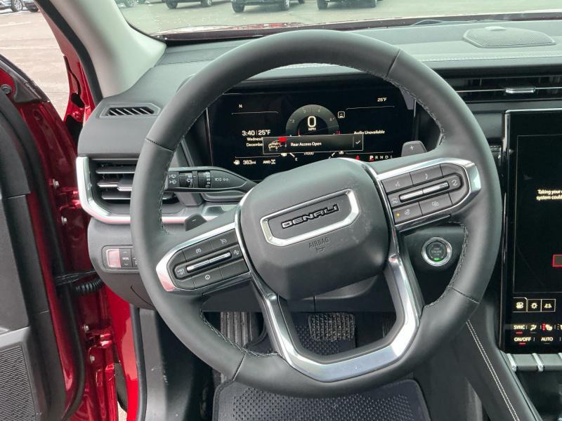 new 2026 GMC Terrain car, priced at $46,734