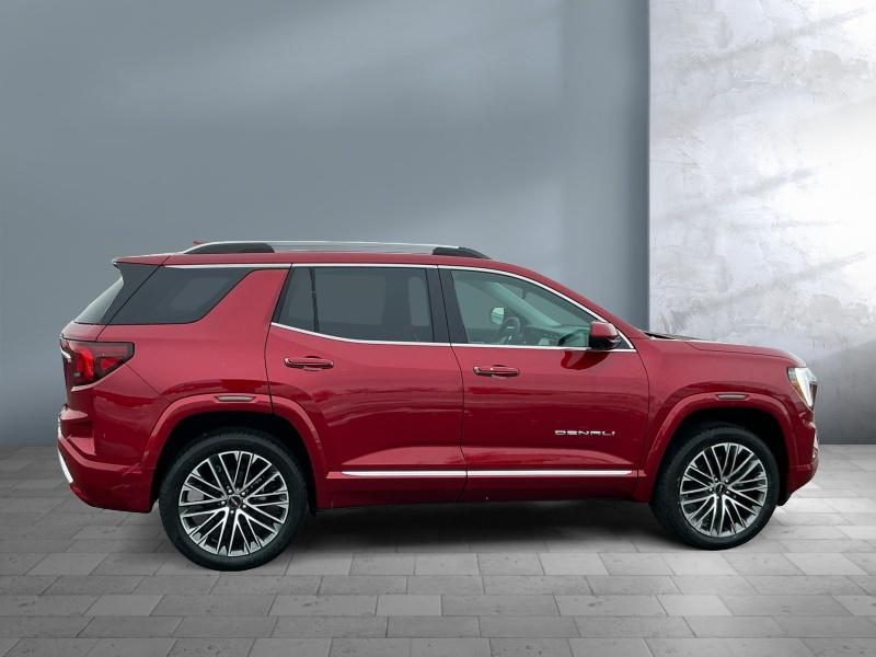 new 2026 GMC Terrain car, priced at $46,734