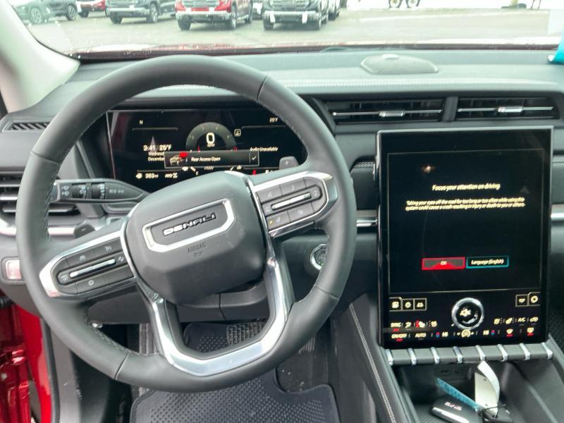 new 2026 GMC Terrain car, priced at $46,734