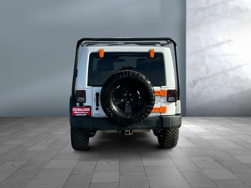 used 2015 Jeep Wrangler car, priced at $14,750