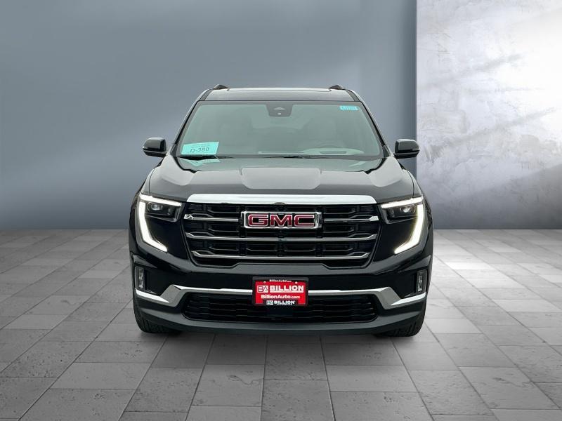 new 2026 GMC Acadia car, priced at $53,424
