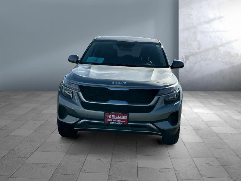 used 2023 Kia Seltos car, priced at $20,995