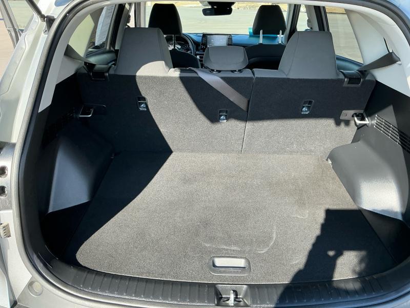 used 2023 Kia Seltos car, priced at $20,995