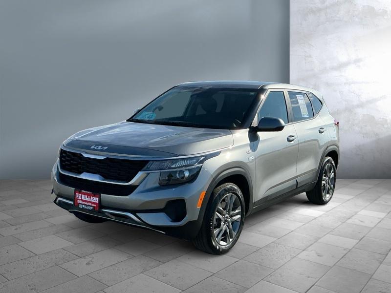 used 2023 Kia Seltos car, priced at $20,995