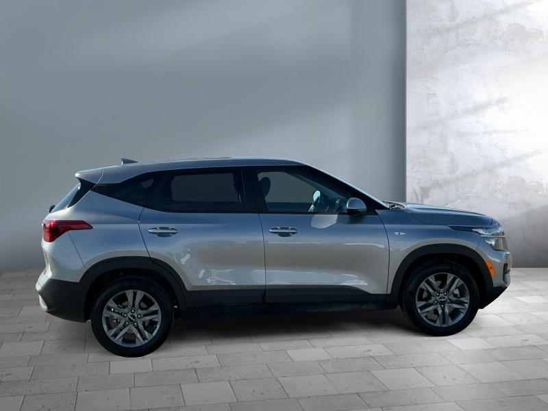 used 2023 Kia Seltos car, priced at $20,995