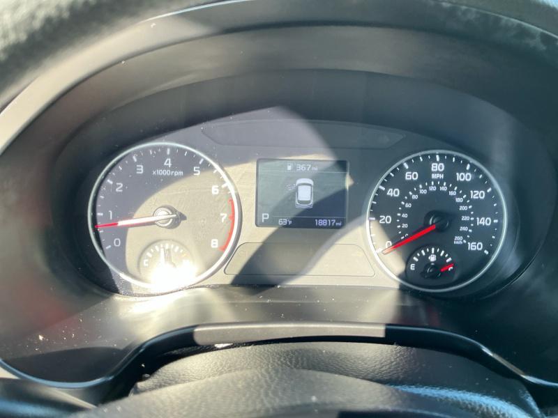 used 2023 Kia Seltos car, priced at $20,995