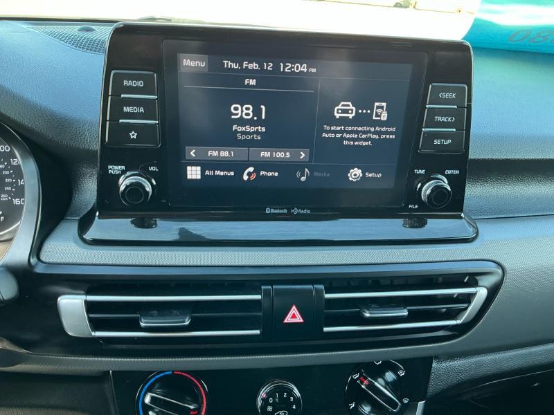 used 2023 Kia Seltos car, priced at $20,995