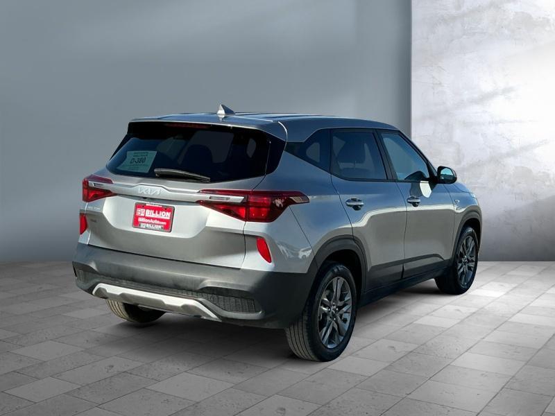 used 2023 Kia Seltos car, priced at $20,995
