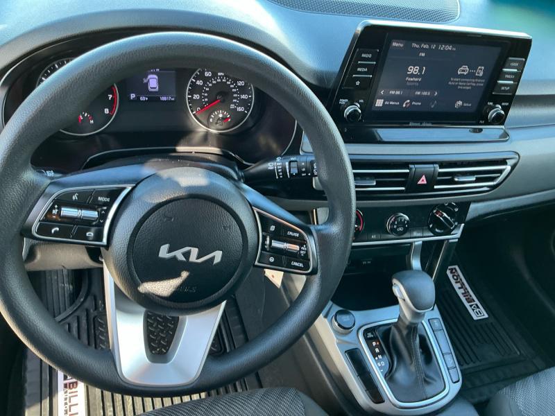 used 2023 Kia Seltos car, priced at $20,995