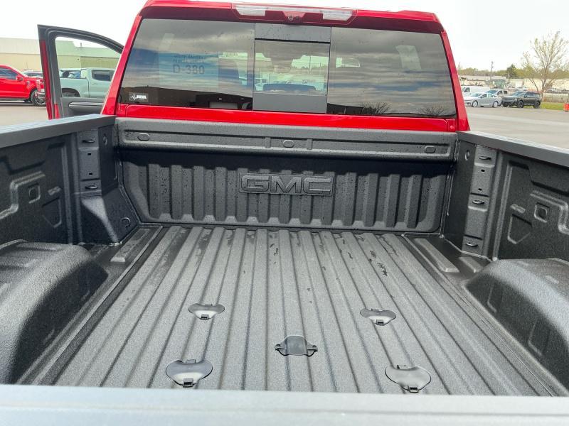 new 2026 GMC Sierra 2500 car, priced at $90,309