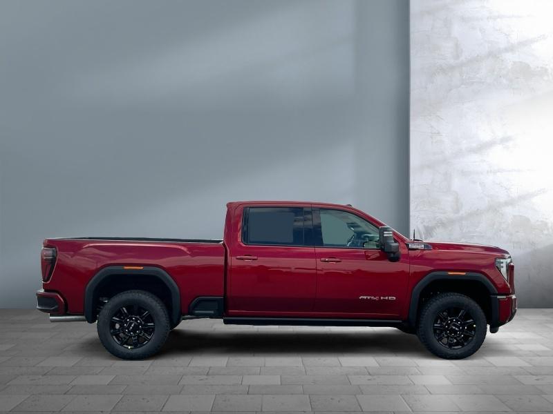 new 2026 GMC Sierra 2500 car, priced at $90,309