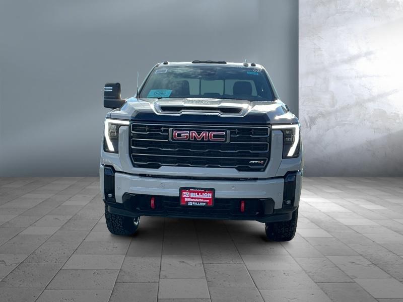 new 2026 GMC Sierra 2500 car, priced at $91,159